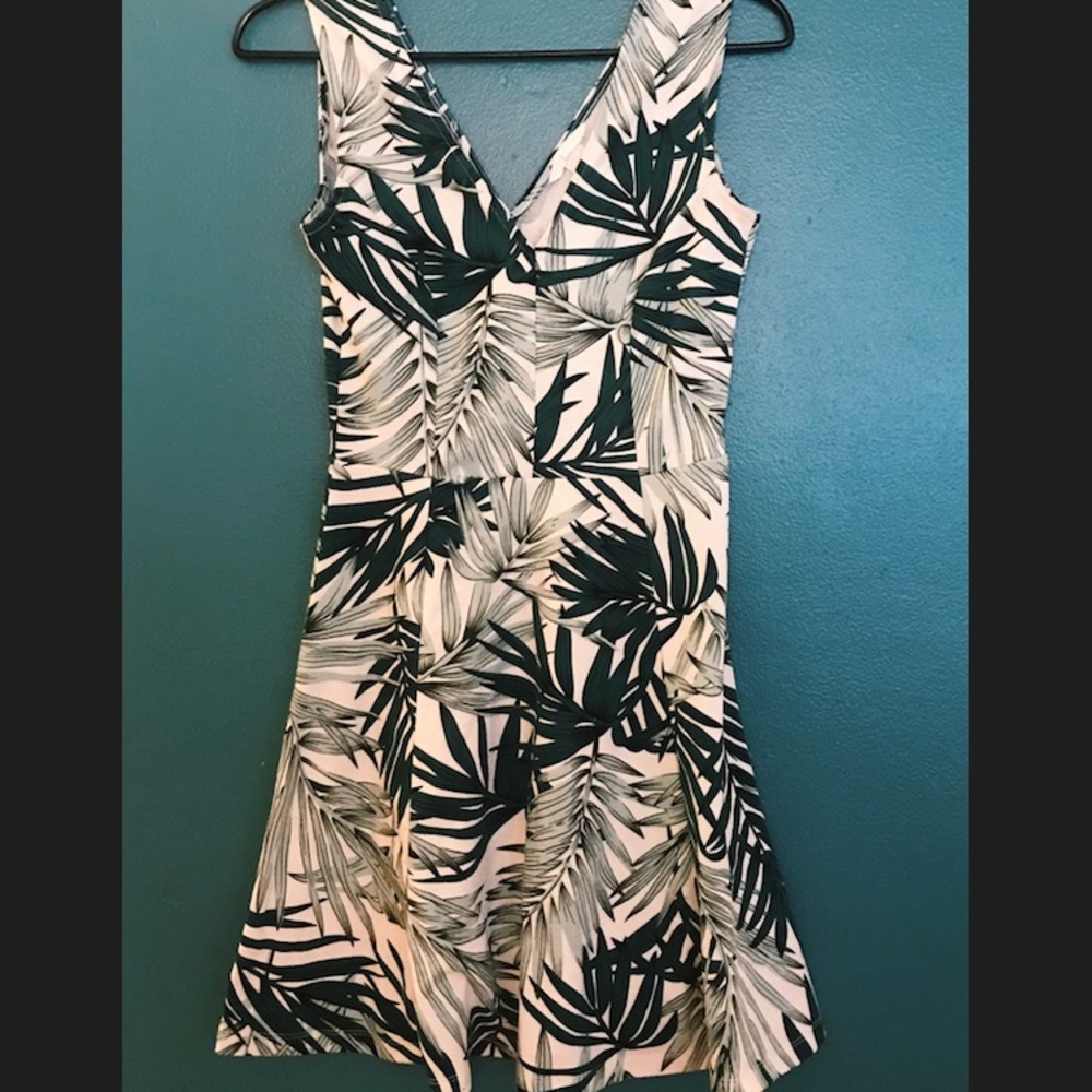 cotton blend mini